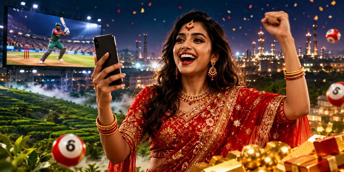 নারায়ণগঞ্জ ক্রিকেট বেটিং পরিবেশ